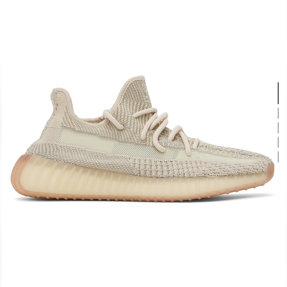Yeezy boost 350 V2 citrin